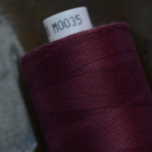 3x400m Super Poly Spun 100% Polyester Sewing Thread Reels - Picture 30 of 46