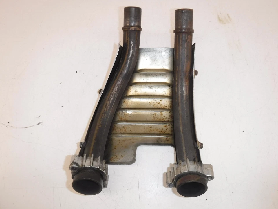 83-86 HONDA V65 MAGNA TUBO ESCAPE TRASERO COLECTOR CABEZAL Foto 3 de 4