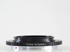Mount Lens Adapter Ring For TAMRON Adaptall II AD2 Lens NiKon F AI Mount Cam