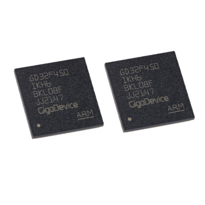 3PCS GD32F450IKH6 BGA-176 ARM Cortex-M4 32-bit microcontroller-MCU chip