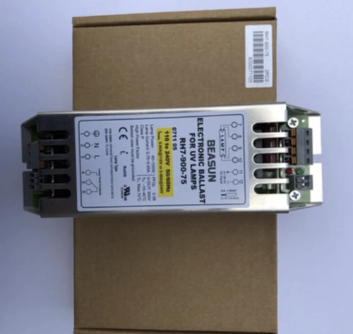 1PZ NUOVO RH7-900-75 Alimentatore elettronico per lampada UV 75W - Foto 4 di 4
