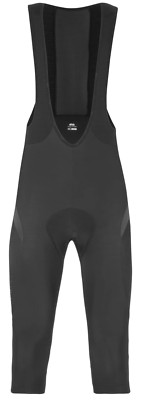 DHB - Aeron FLT Roubaix 3/4 Bib Fahrradtights - schwarz - Größe XS