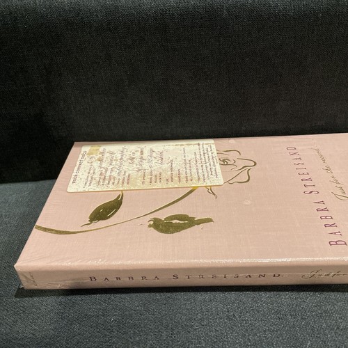 Just for the Record... - Barbra Streisand (4 CD Box Set) 90 Tracks, 92 Page Book - Picture 6 of 12