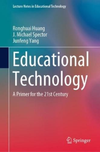 Thumbnail - Ronghuai Huang J. Michael Spector Junfeng Educational Techn (gebundene