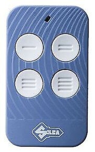 Thumbnail - Fernbedienung Programmierbare Silca 64 Air Remotes Rke15422