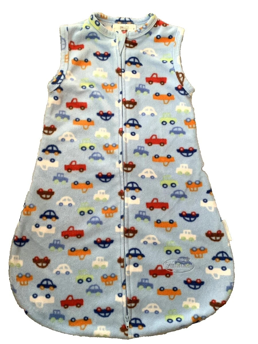 Флисовые детские спальные мешки и мешки для новорожденных Summer Infant