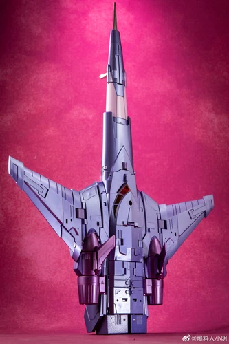 In Stock New MH-01B Cyclonus Hurricane Not FT-29 Action Figure Robot Toy - Picture 9 of 10