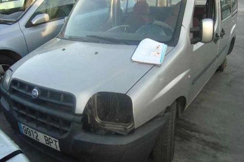 Zylinderkopf R. für FIAT I DOBLÒ (119) * 2001 28748 - Bild 2 von 3