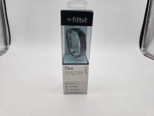 UIB Fitbit Flex Wireless Wristband, Black, OS Used