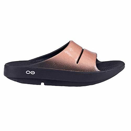 OOFOS Women’s Ooahh Luxe Slide Sandal W9 M7 EU 40 for sale online eBay