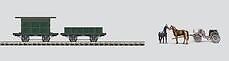 Trix  T21225  WAG.SET WUERTT. H0 NEU/OVP