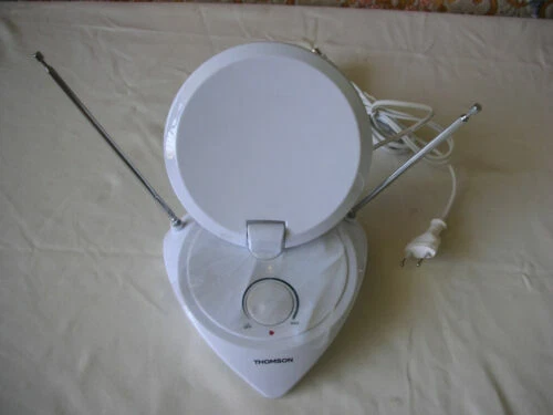Antenne Thomson per decoder, satellitari e DTT