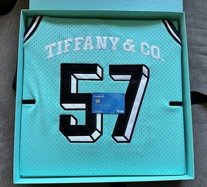 Tiffany Basketball Jersey | eBay