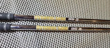 True Temper Dynamic Gold 95 VSS Pro R300 Reg Flex Iron Shaft Pull  33.75/33.25"