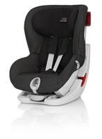 Britax King Ii 2000021817car Seat Group 1(9-18kg) 2015 With Strap Black Britax King Ii 2000021817car Seat Group 1(9-18kg) 2015 With Strap Black