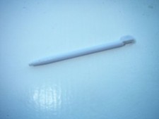 WHITE TOUCH PEN-NINTENDO DS