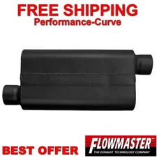 Flowmaster 50 Series Delta Flow Muffler 3" O/O 943053