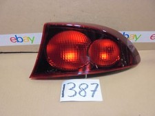01 02 DODGE STRATUS PASSENGER Side Used Tail Light Rear Lamp #1387
