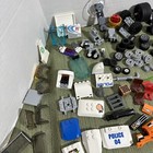 LEGO HUGE Lot OF PARTIAL SETs Tons Of Wheels, Police, Drone, Dinosaurs PLUS MORE — photo 3