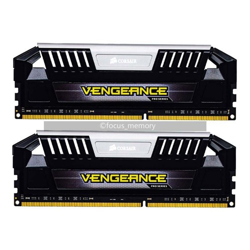 CORSAIR Vengeance Pro 4GB / 2x4GB 240Pin DDR3 1333 1600 1866 MHz Desktop Memory - Picture 12 of 12