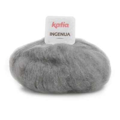 INGENUA von Katia - PERLA (42) - 50 g / ca. 140 m Wolle