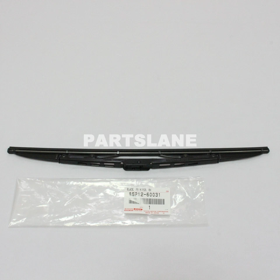 Limpiaparabrisas genuino OEM 85212-60031 Toyota Land Cruiser Lexus LX450 Foto 2 de 2