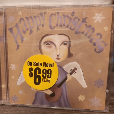 Happy Christmas: A BEC Holiday Collection CD by Various Artists 1998 NEW