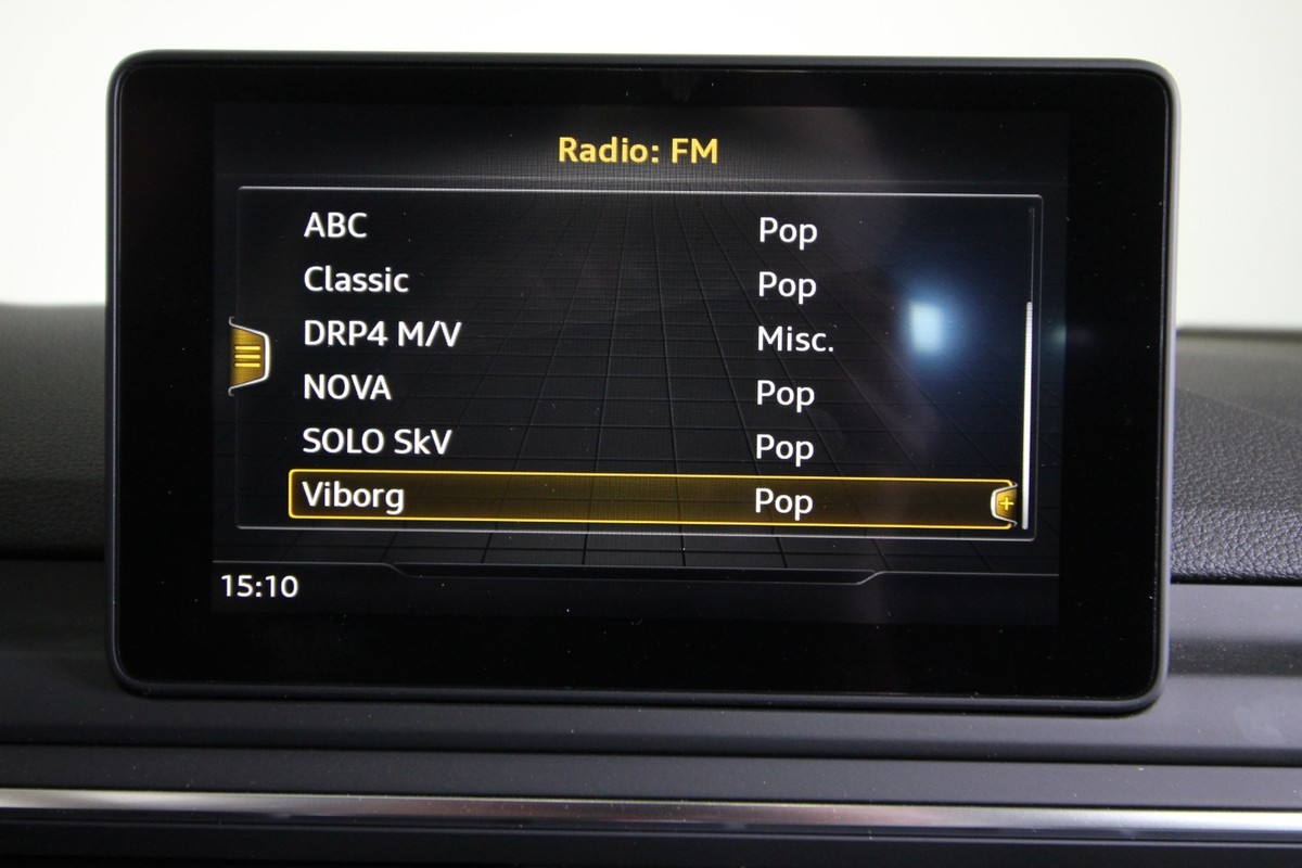 Audi A4 3,0 TDi 218 Sport Avant S-tr.