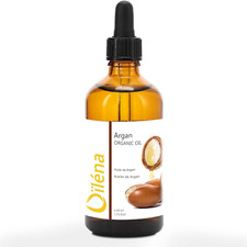 - Huile D'Argan Bio 100% Pure, Pressée À Froid | Anti-Âge & Anti-Rides | Soins P