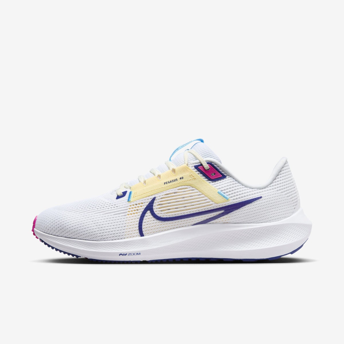 Nike Air Zoom Pegasus 40 [DV3853-105] Men Running Shoes