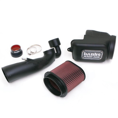 Banks Power -Air Intake System FOR 18-20 Jeep 3.6L Wrangler (JL) Ram - Picture 1 of 11