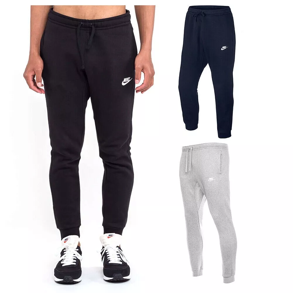 Nike Nike Sweatpants Cuff Fleece Pants Jogger Loose Fit