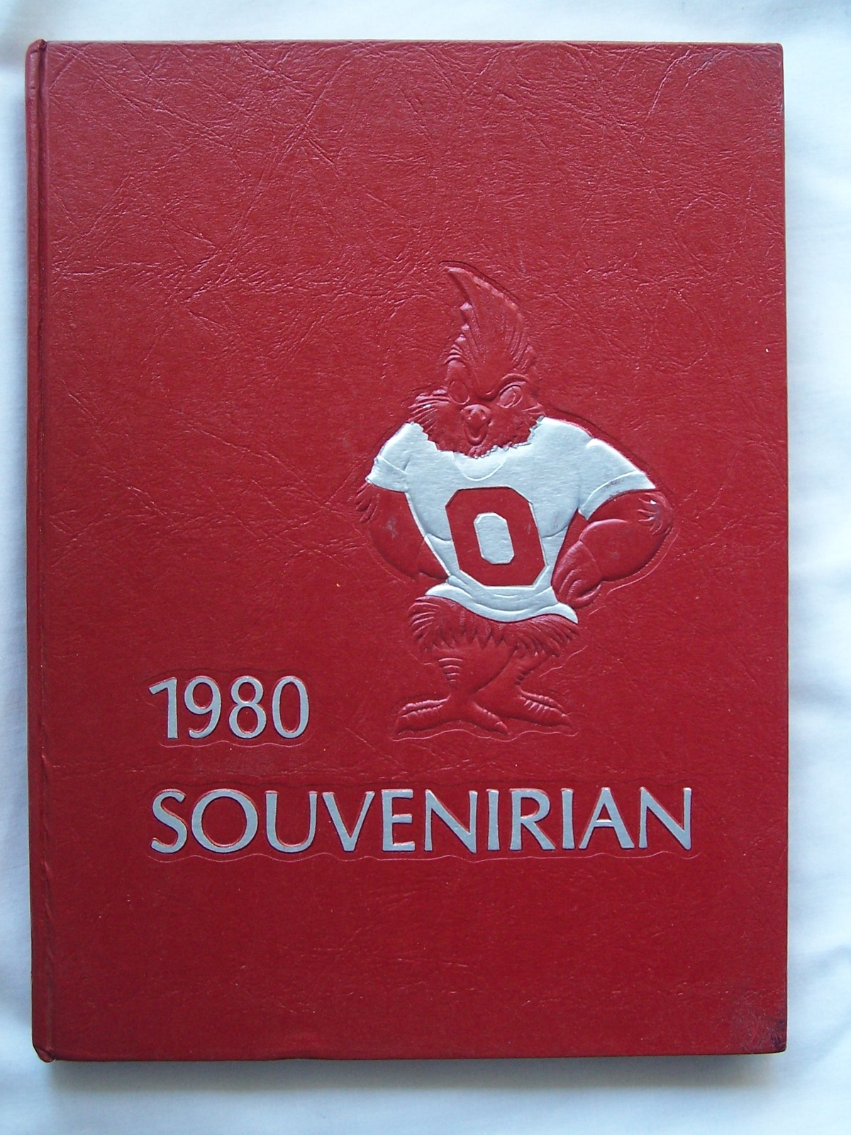 1980 OSBORNE HIGH SCHOOL YEARBOOK, MARIETTA, SOUVENIRIAN eBay
