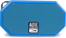 Altec Lansing Mini H2O 2 Bluetooth  Aux Spk Blue Wireless Waterproof Float