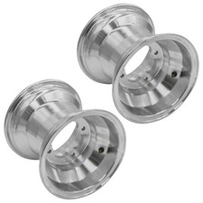 Caltric Rear Wheel Rims For Yamaha Banshee 350 YFZ350 1987-2006