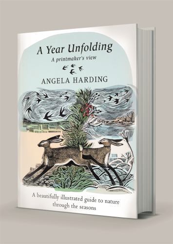 A Year Unfolding: A Printmaker's View by 