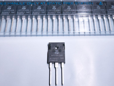 APT75GP120JDQ3 IGBT Module, Screw, 1200 V At Best Price In Ahmedabad - Foto 3