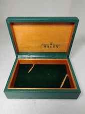Vintage Genuine Rolex  Watch Box Case 68.00.3 /I308003