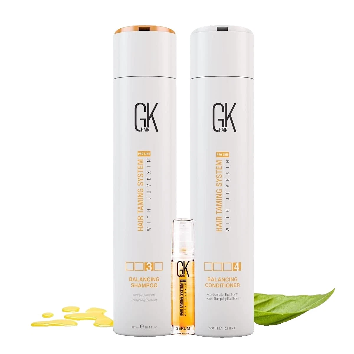 Champús Global Keratin