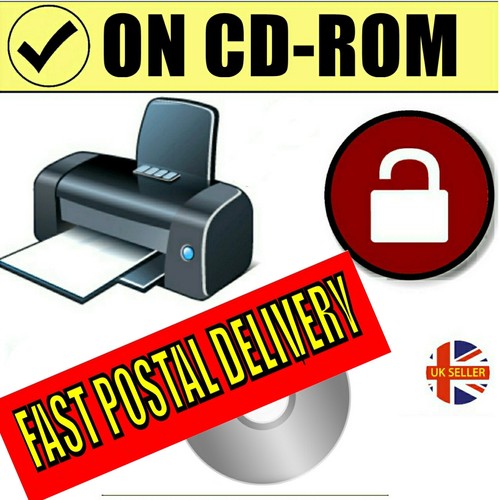 Waste Ink Pad Error Reset for EPSON XP520 XP760 XP820 XP860 Printers PC-CD - 第 7/12 張圖片