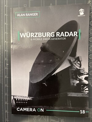 Camera On #18: Würzburg Radar and Mobile 24KVA Generator