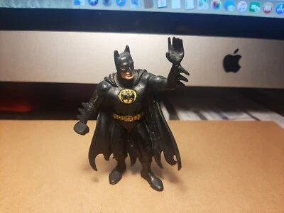Figurine Vintage 1989 PVC COMICS SPAIN DC Comics Super heros figure BATMAN - Photo 1/2