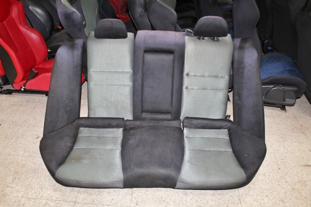 JDM 04-08 Acura TSX Honda Accord EURO R CL7 CL9 OEM Rear Seats | eBay