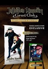 Jujutsu Kaisen: Cursed Clash confirma fecha de estreno