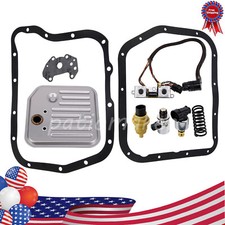 Transmission Filter Kit Solenoid Sensor For 1998 Dodge Ram 3500 Base Extended Transmission Filter Kit Solenoid Sensor For 1998 Dodge Ram 3500 Base Extended