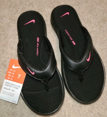 nike ultra thong flip flops