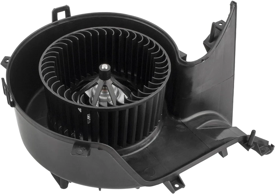 Conjunto de ventilador de motor soplador de climatización para Saab 9-3 2003-2011 Saab 9-3X 2010-2011 Foto 2 de 4