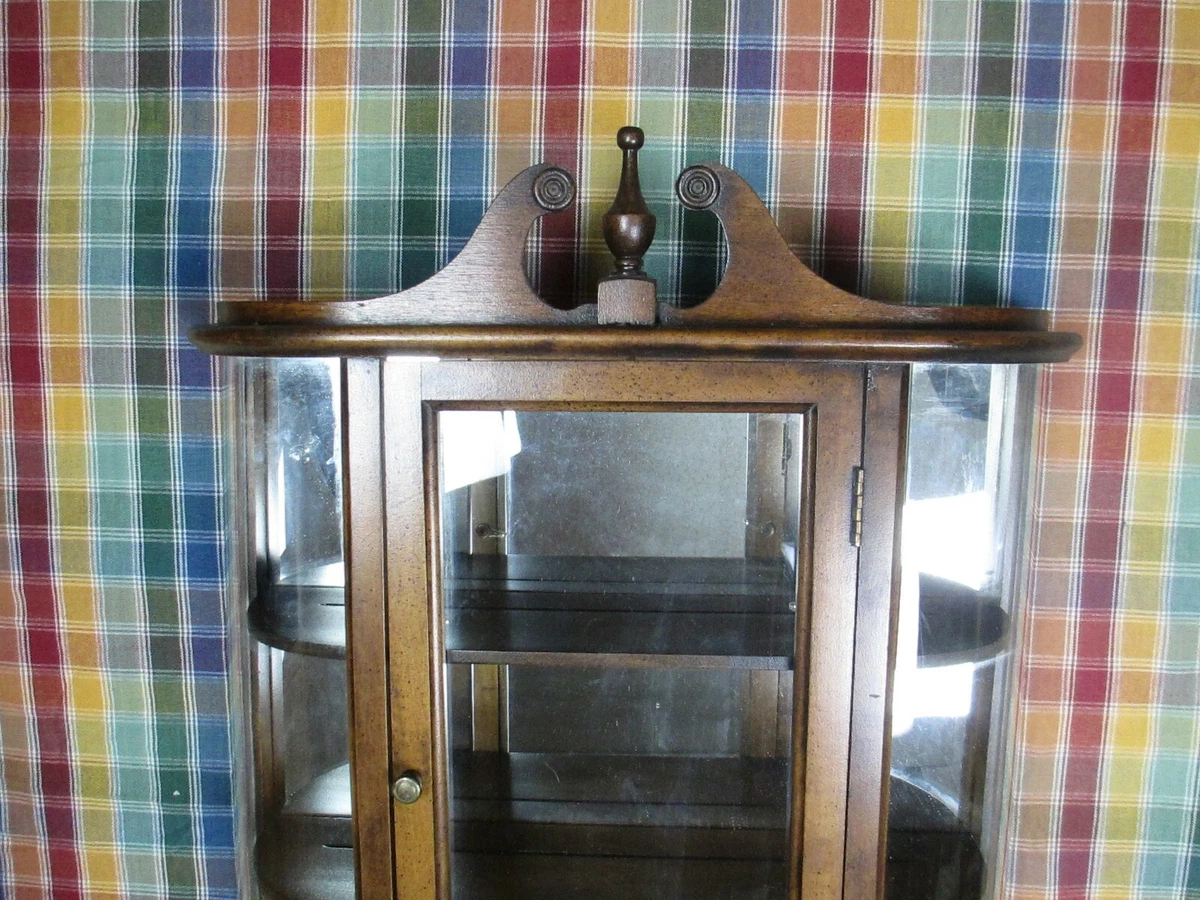 Ebay 2024 curio cabinet
