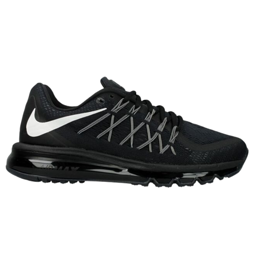 diameter Misleidend Rafflesia Arnoldi Nike Air Max 2015 Black White for Sale | Authenticity Guaranteed | eBay