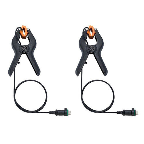 Testo 0613 5507 Temperature Clamp Probes for Pipe, NTC, Fixed Cable - Picture 1 of 1